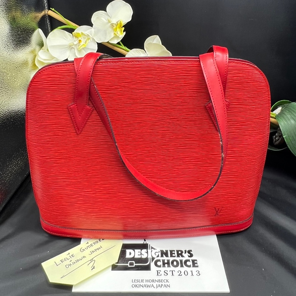 Lussac Epi Red